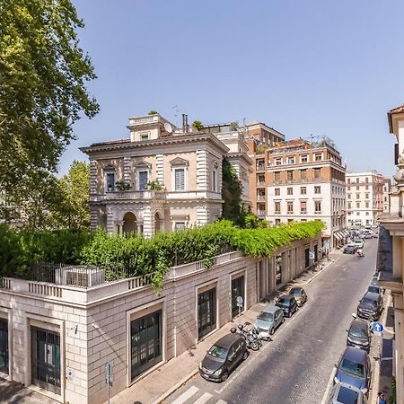 Apartament Navona Luxe Heven - Elevator, Soundproof & Netflix Rzym Zewnętrze zdjęcie