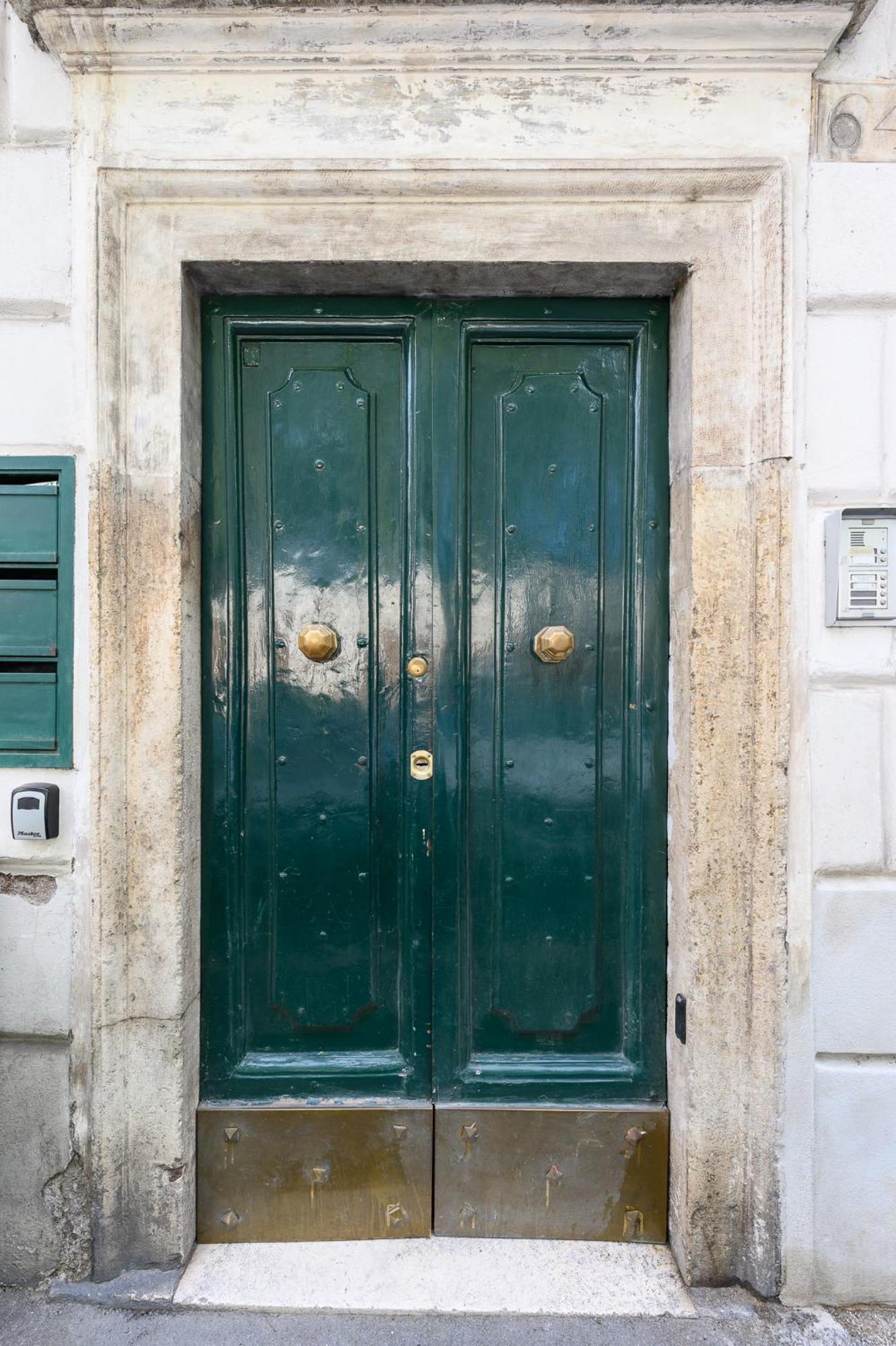 Apartament Navona Luxe Heven - Elevator, Soundproof & Netflix Rzym Zewnętrze zdjęcie