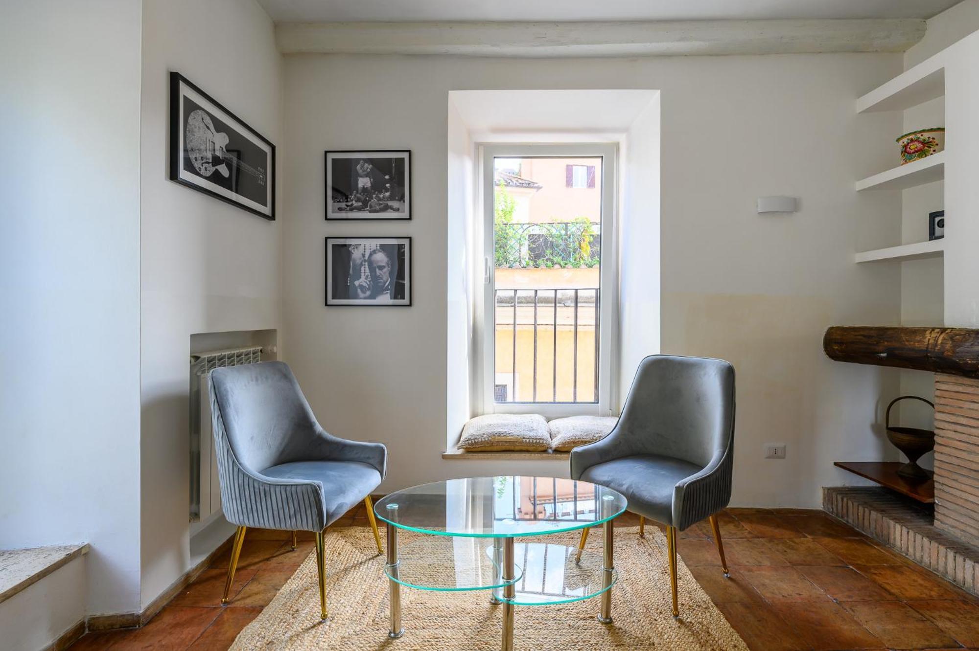 Apartament Navona Luxe Heven - Elevator, Soundproof & Netflix Rzym Zewnętrze zdjęcie